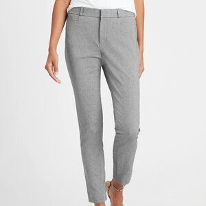 Banana Republic Modern Sloan Pant Gray - Size 2